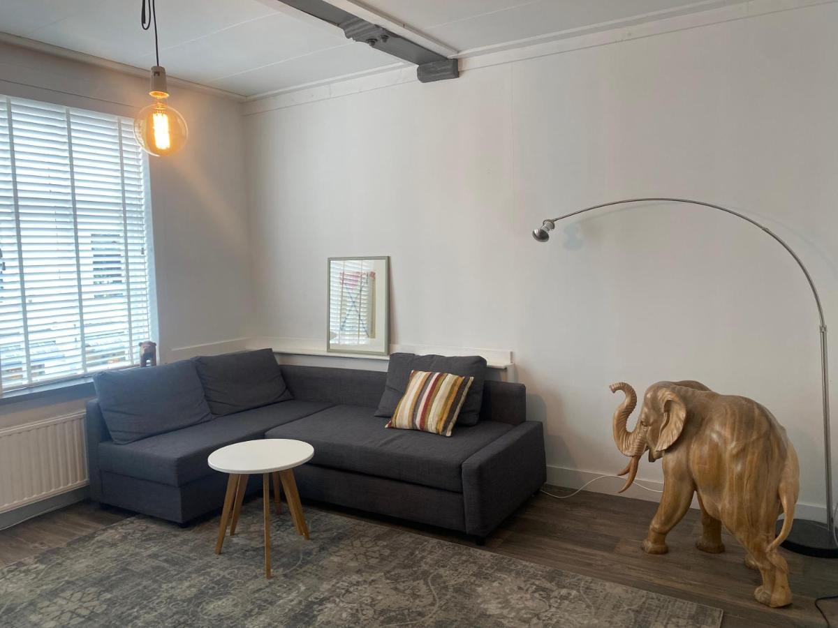 Apartmán Historical Loft Middelburg Exteriér fotografie