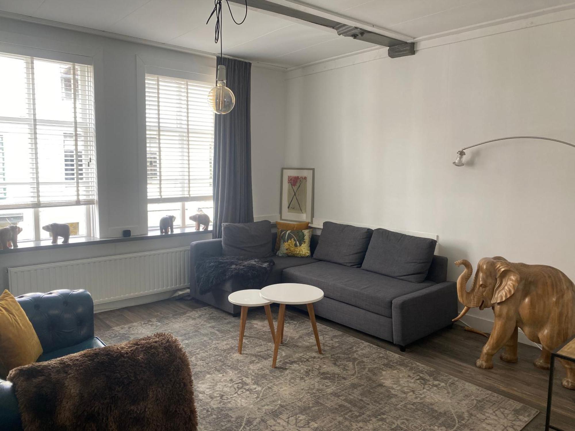 Apartmán Historical Loft Middelburg Exteriér fotografie
