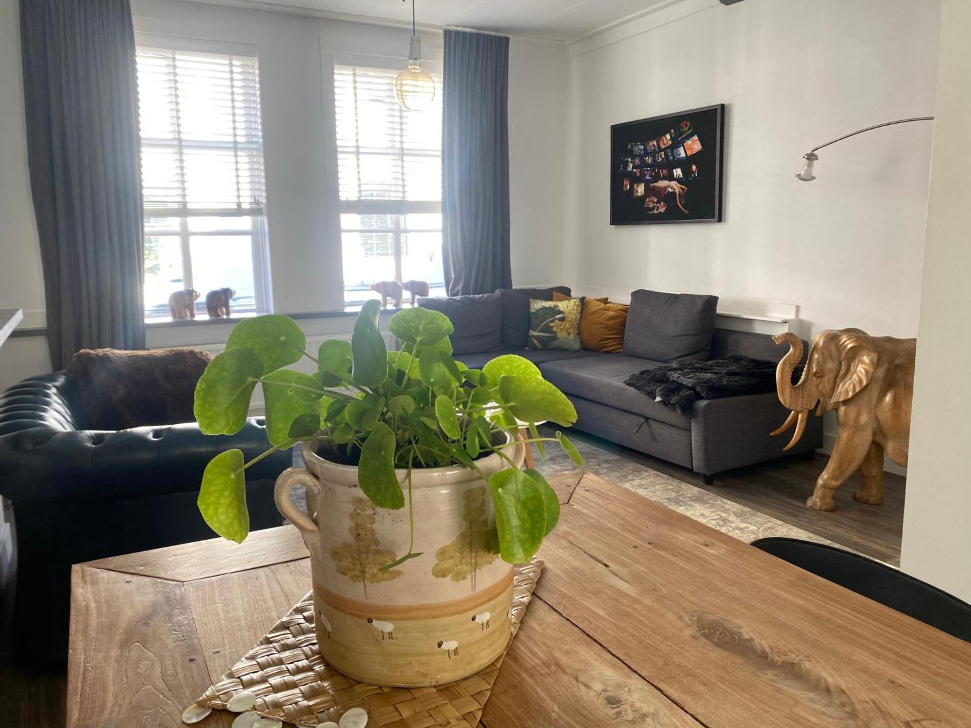 Apartmán Historical Loft Middelburg Exteriér fotografie