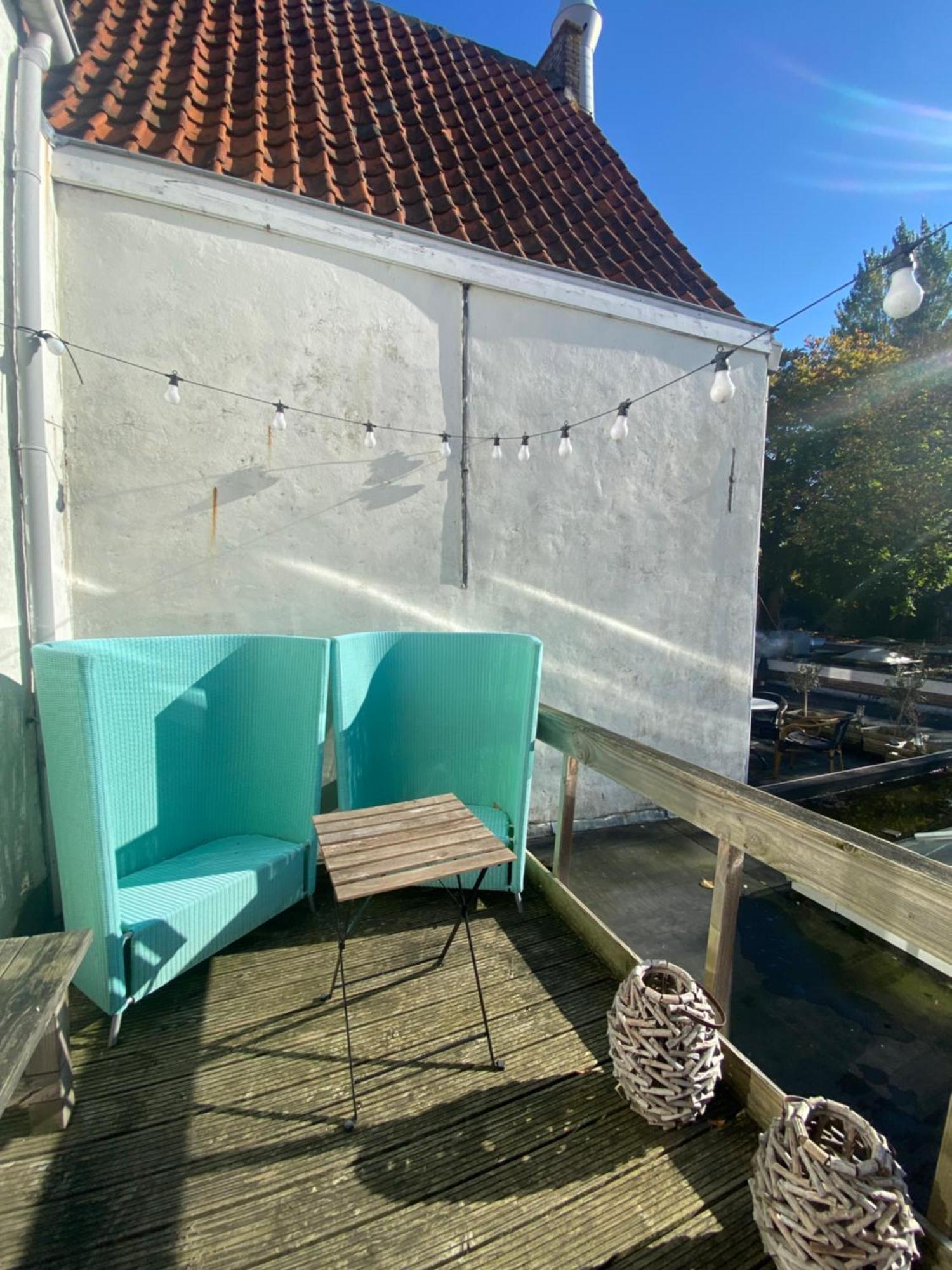 Apartmán Historical Loft Middelburg Exteriér fotografie