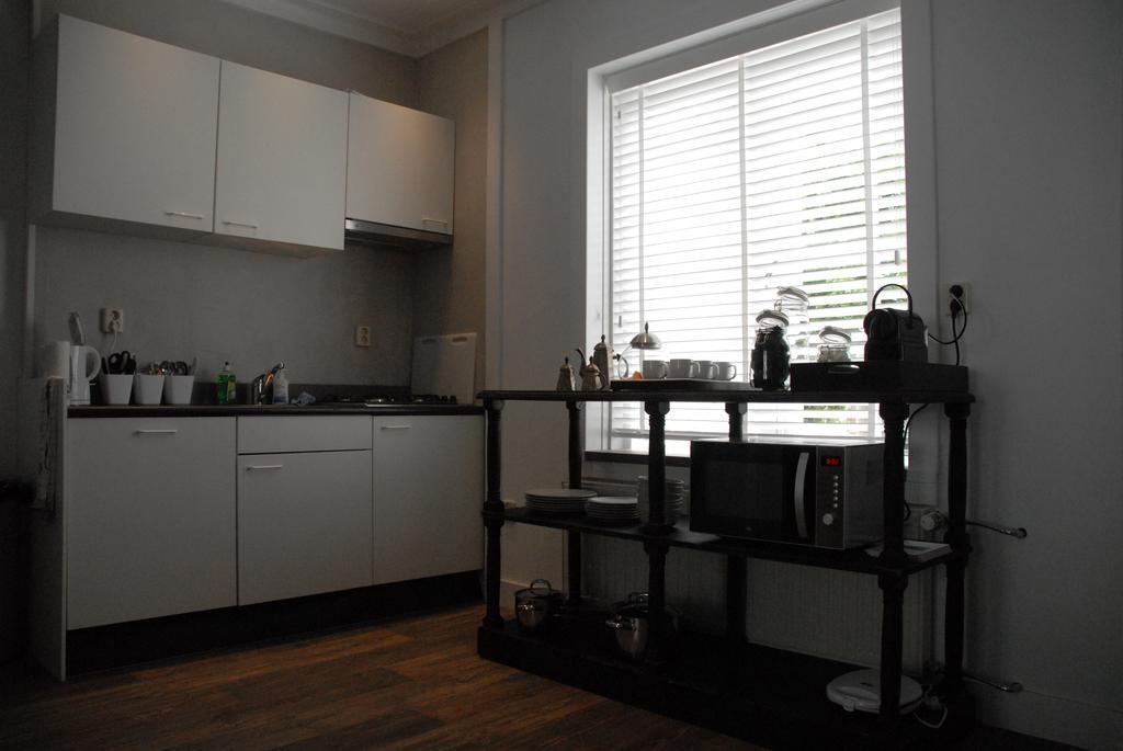 Apartmán Historical Loft Middelburg Exteriér fotografie