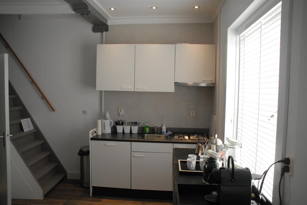 Apartmán Historical Loft Middelburg Exteriér fotografie