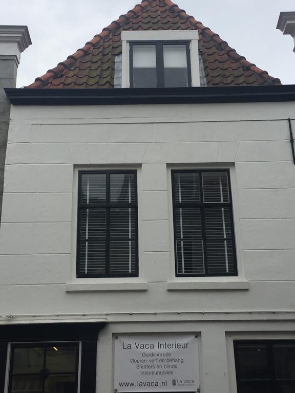 Apartmán Historical Loft Middelburg Exteriér fotografie