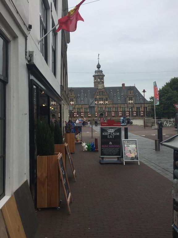 Apartmán Historical Loft Middelburg Exteriér fotografie