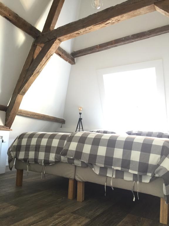 Apartmán Historical Loft Middelburg Exteriér fotografie