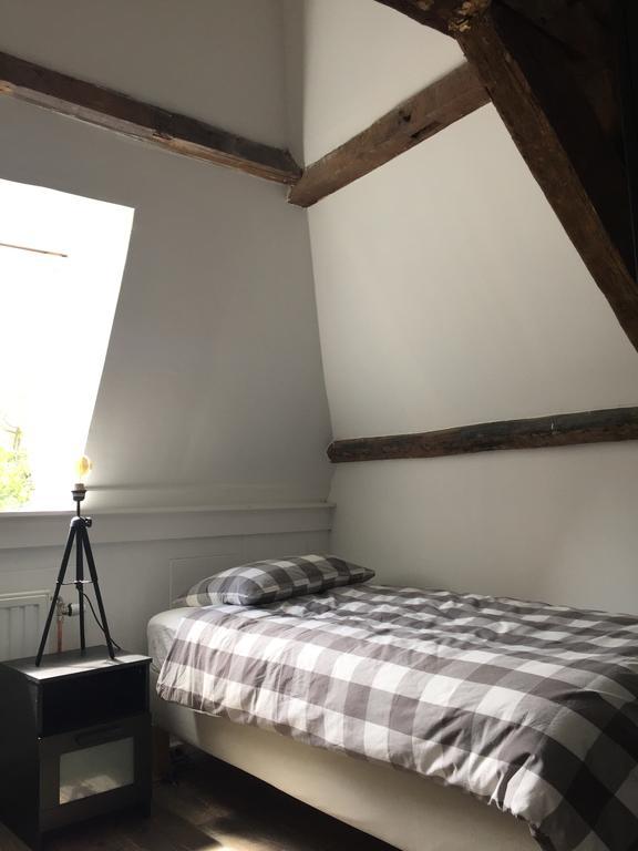 Apartmán Historical Loft Middelburg Exteriér fotografie